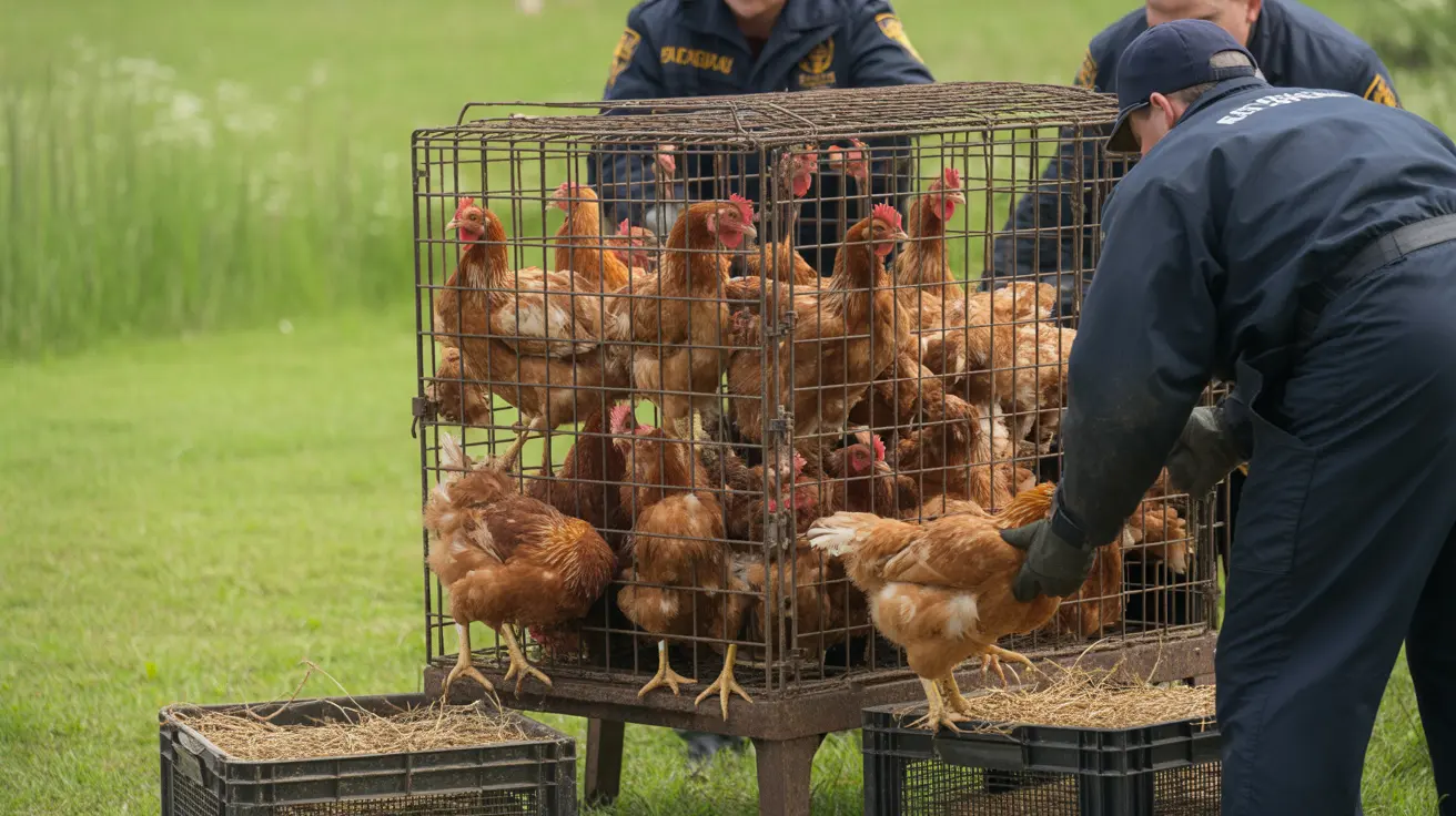 Affaire d'accumulation compulsive d'animaux à New York : plus de 200 animaux secourus de conditions insalubres