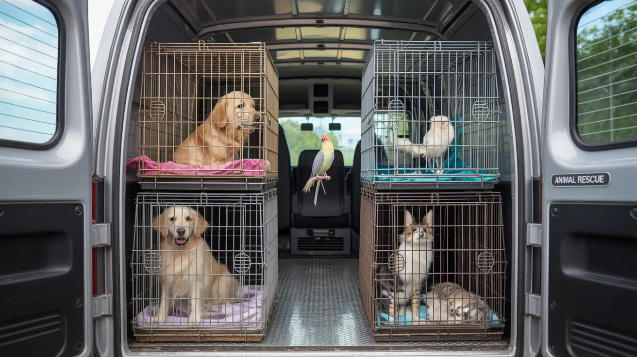 Major Animal Hoarding Case in Northport Leads to Rescue of Over 200 Animals