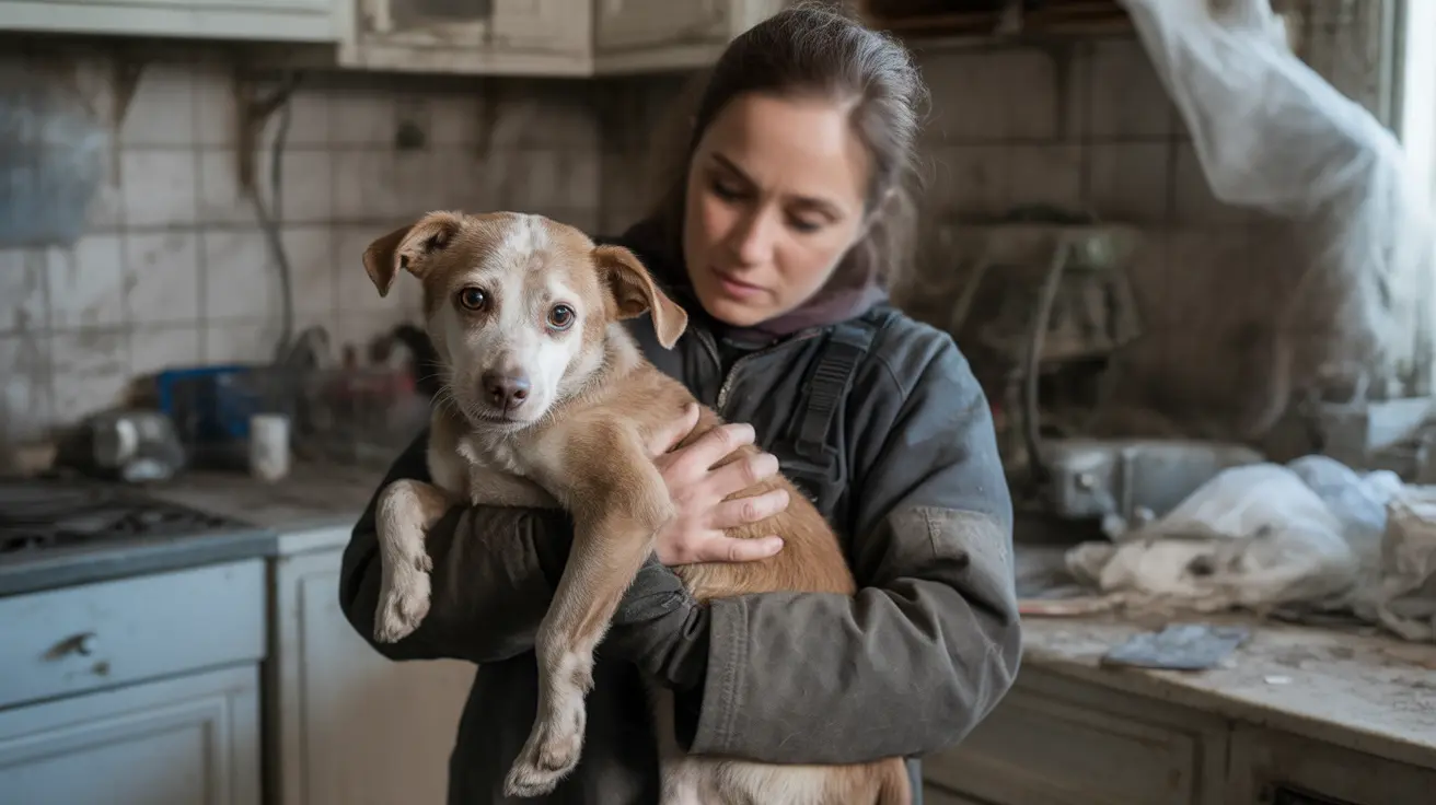 Animal Rescue in Gibson County: 11 Pets Saved from Severe Neglect