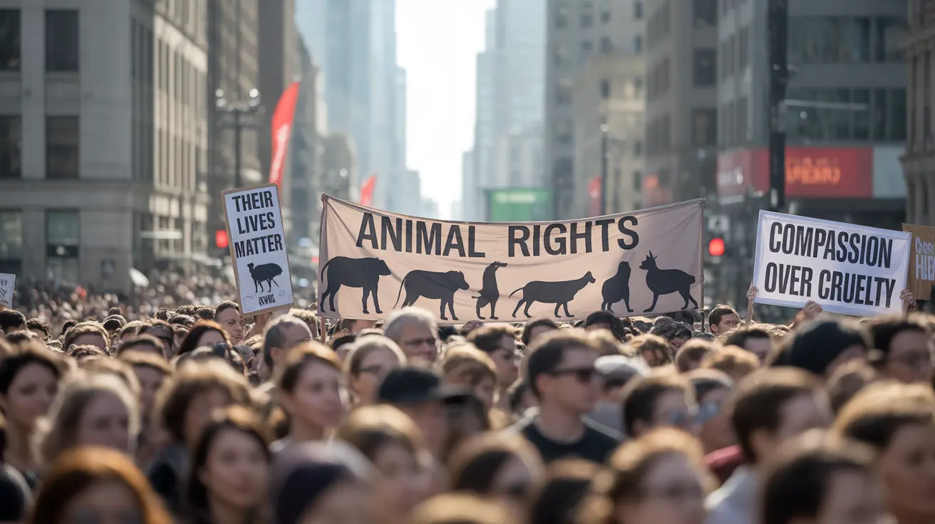 50 Years of Progress: How the Animal Rights Movement Transformed Pet Care
