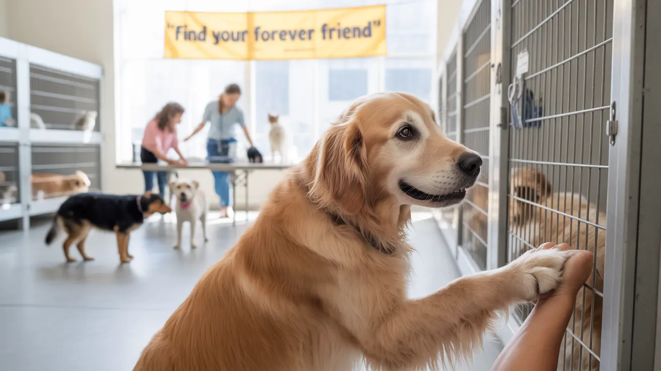 Comedy Night 'Raise The Woof' Set to Support Great Falls Animal Shelter's Mission