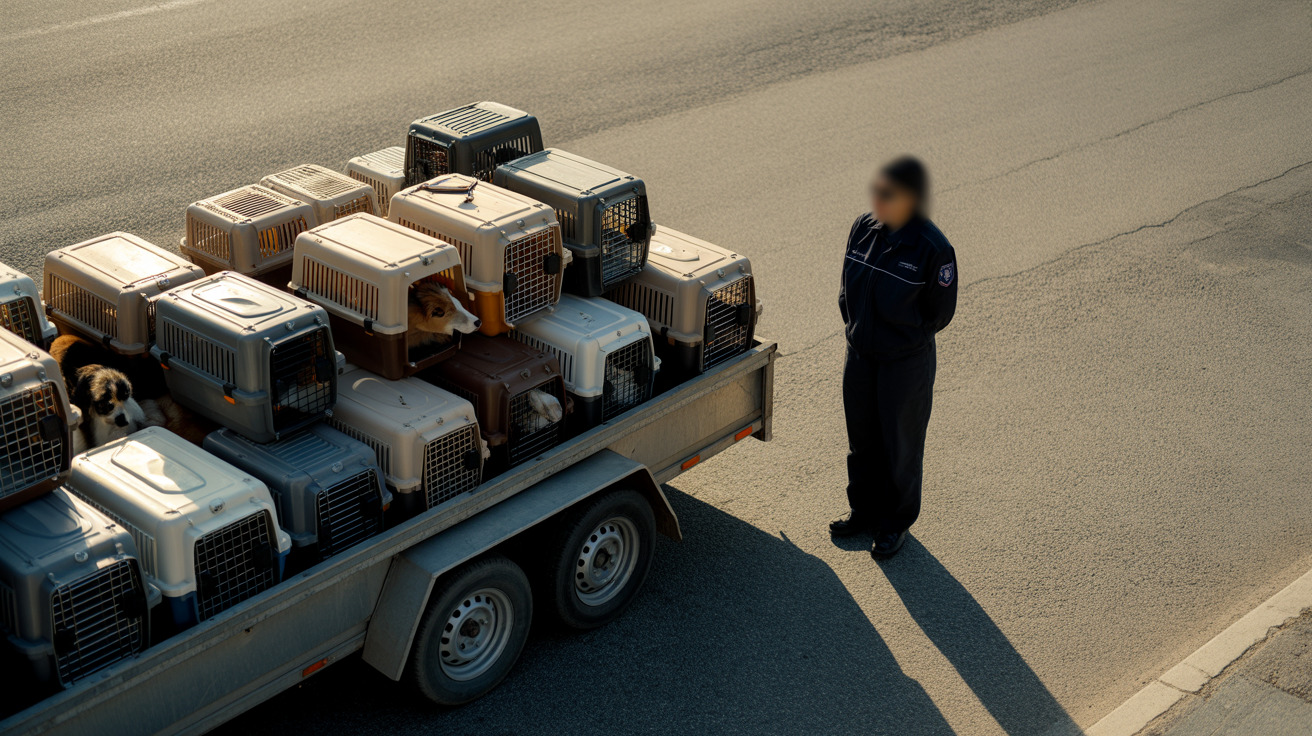 Massive Animal Seizure in Plympton: Over 100 Animals Removed in Major Operation