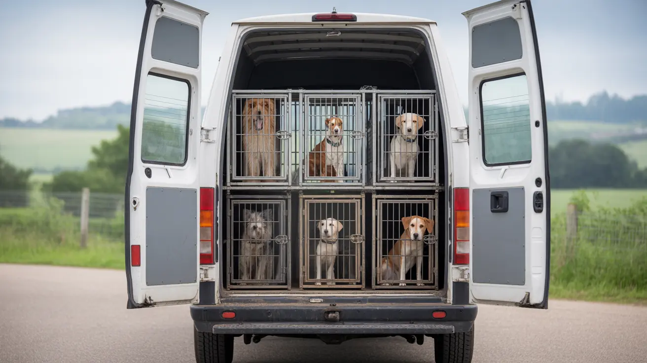 Operaciones de Rescate de Animales en Condiciones Extremas