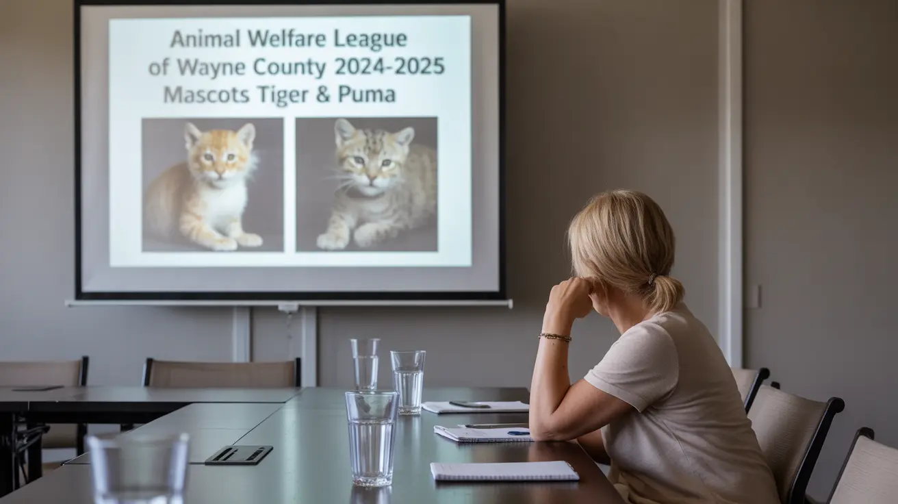 Faire la différence : l'Animal Welfare League du comté de Wayne transforme les soins aux animaux