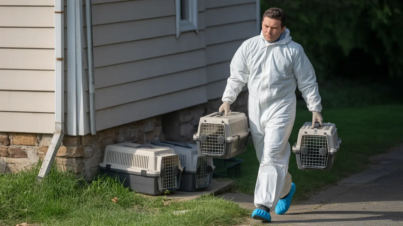 RISPCA Animal Seizure Underscores Urgent Need for Emergency Pet Care Planning