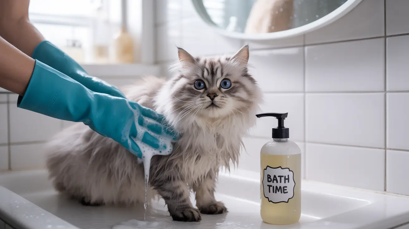 How to Treat Insecticide Poisoning in Cats: A Complete Emergency Guide