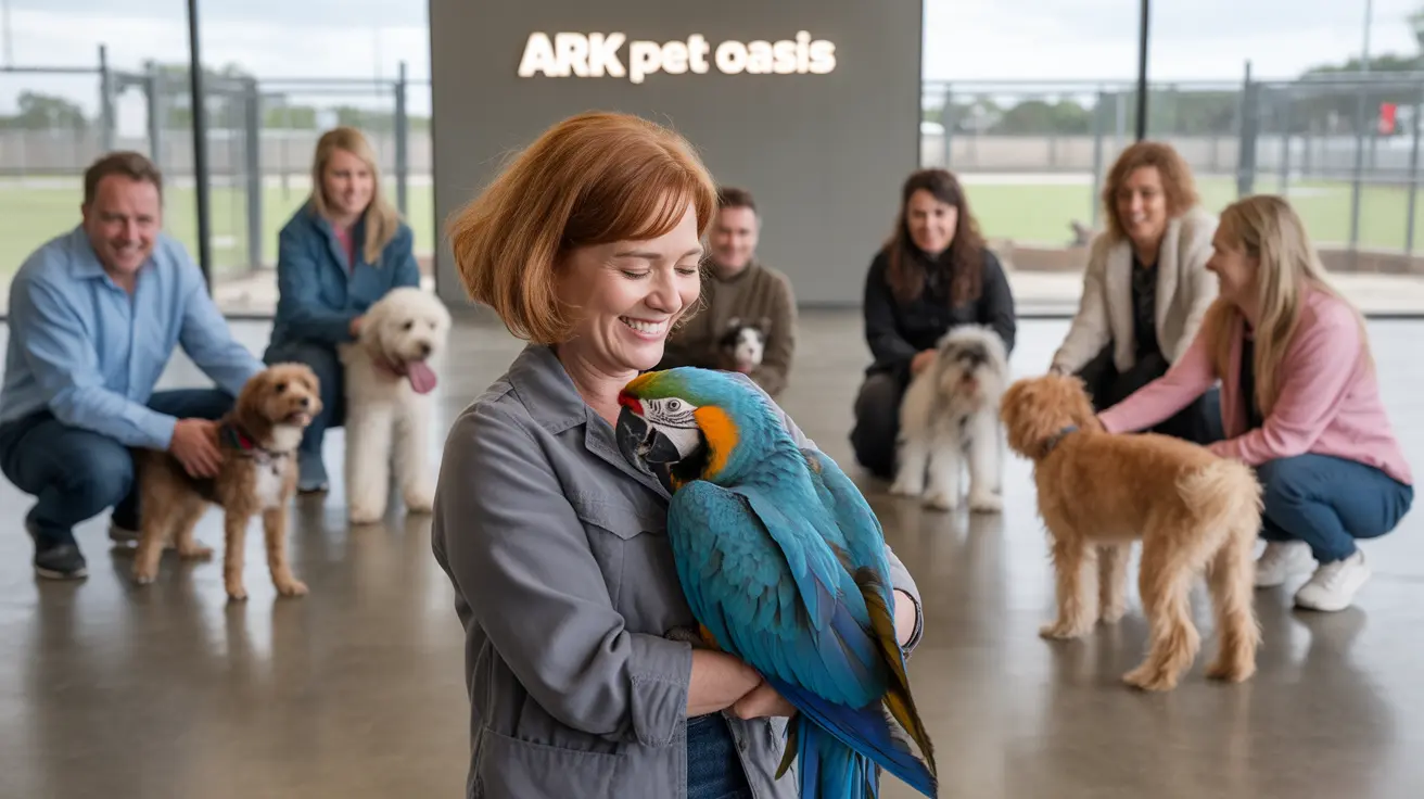 Services Complets de Soins pour Animaux à l’Aéroport JFK