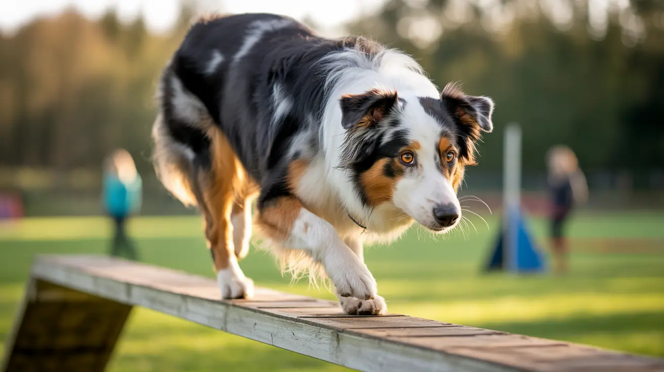 Degility: Una alternativa de agility canina de baja presión para todos los perros