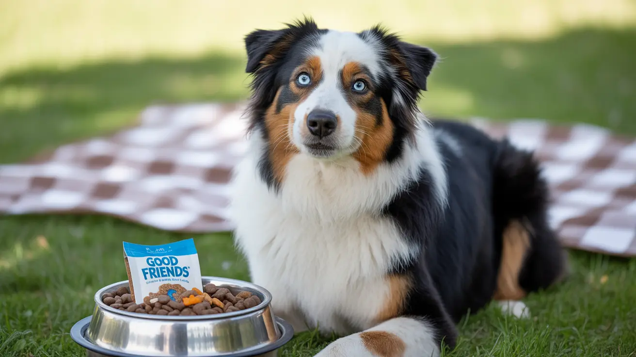 グッドフレンズドッグフード：2024年徹底レビューと分析