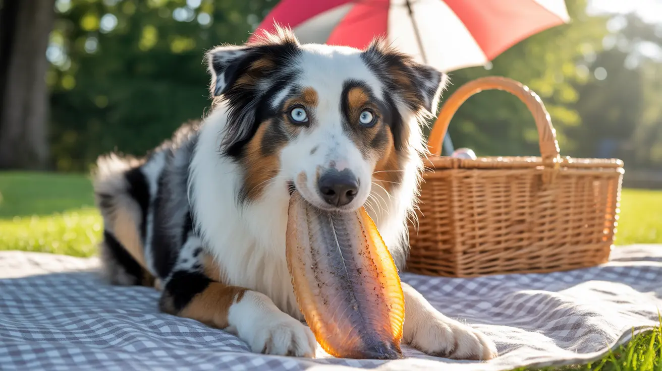 Les bienfaits nutritionnels du flétan pour les chiens