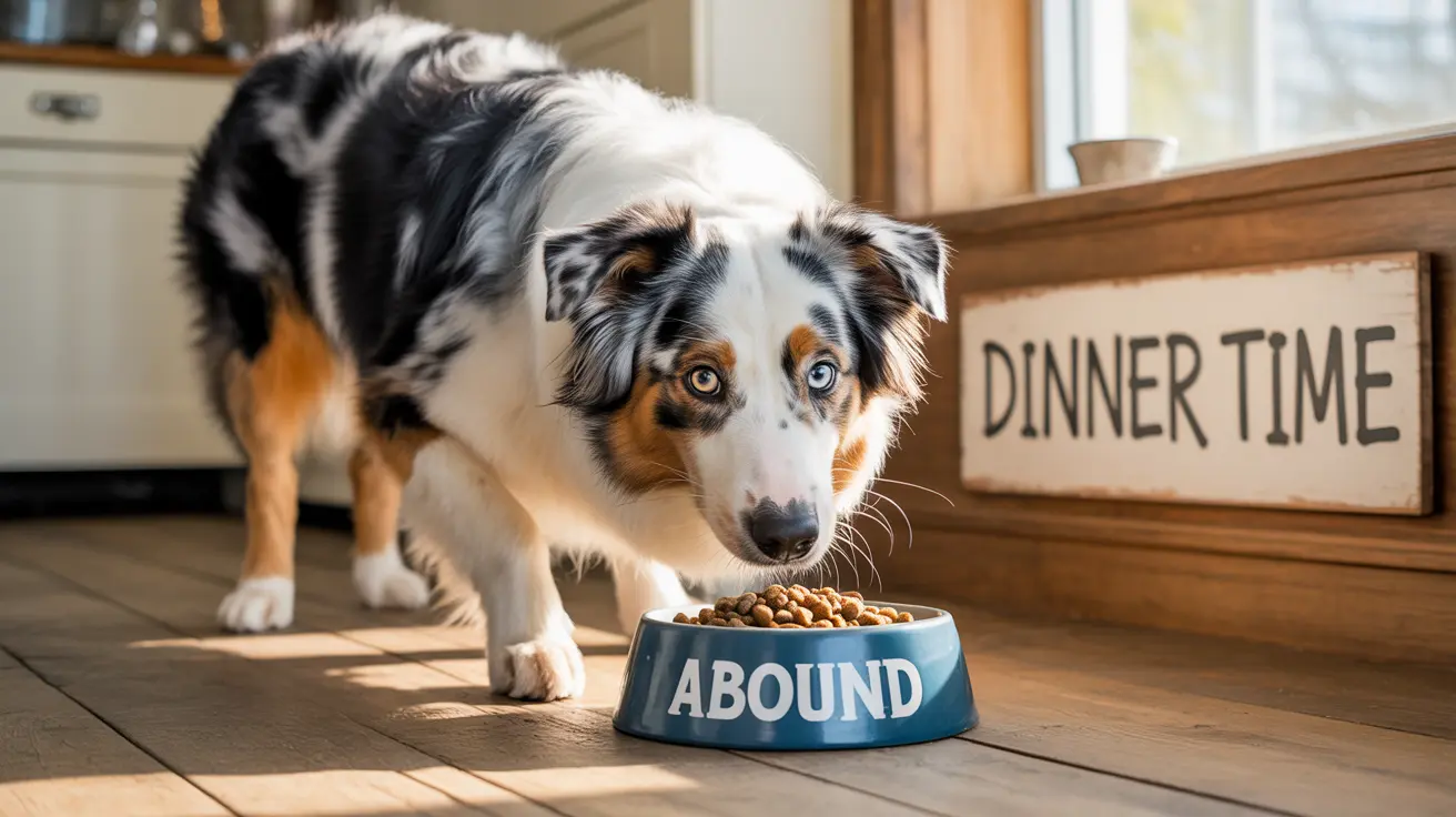 Qui fabrique la nourriture Abound chien : qualité, ingrédients et avis