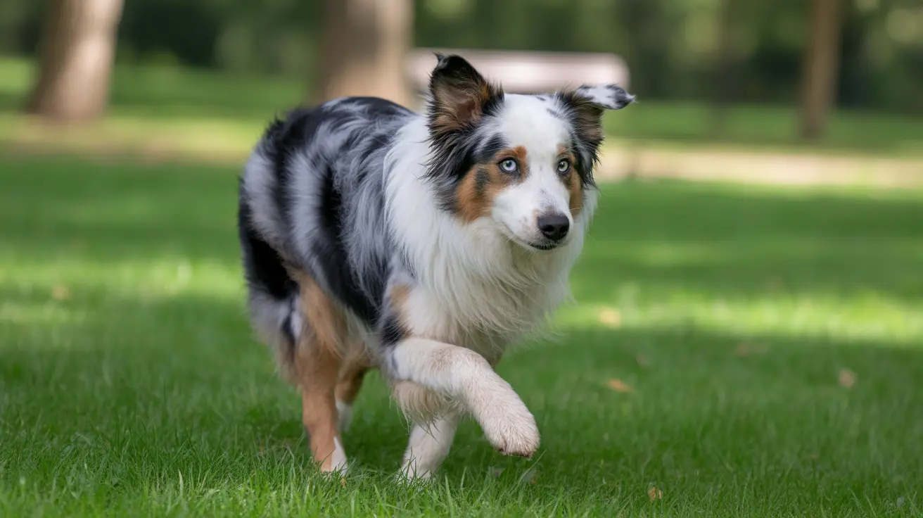 Why Does My Dog Walk and Poop? Understanding This Common Canine Behavior