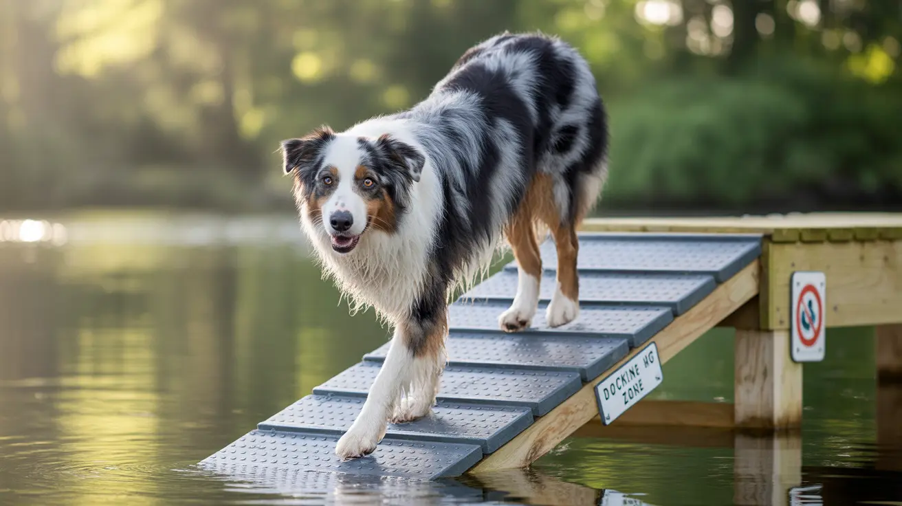 Materiales Esenciales para Tu Rampa Casera para Perros en Barco