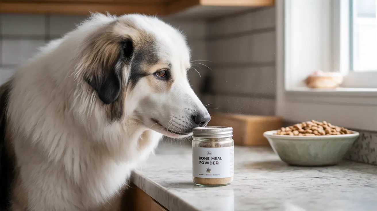 Bone Meal for Dogs: Benefits, Risks, and Expert Guidelines