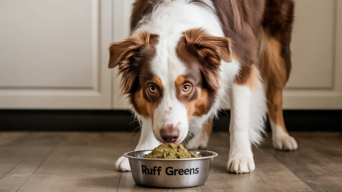 Ruff Greens Reviews: A Complete Guide to This Premium Dog Supplement