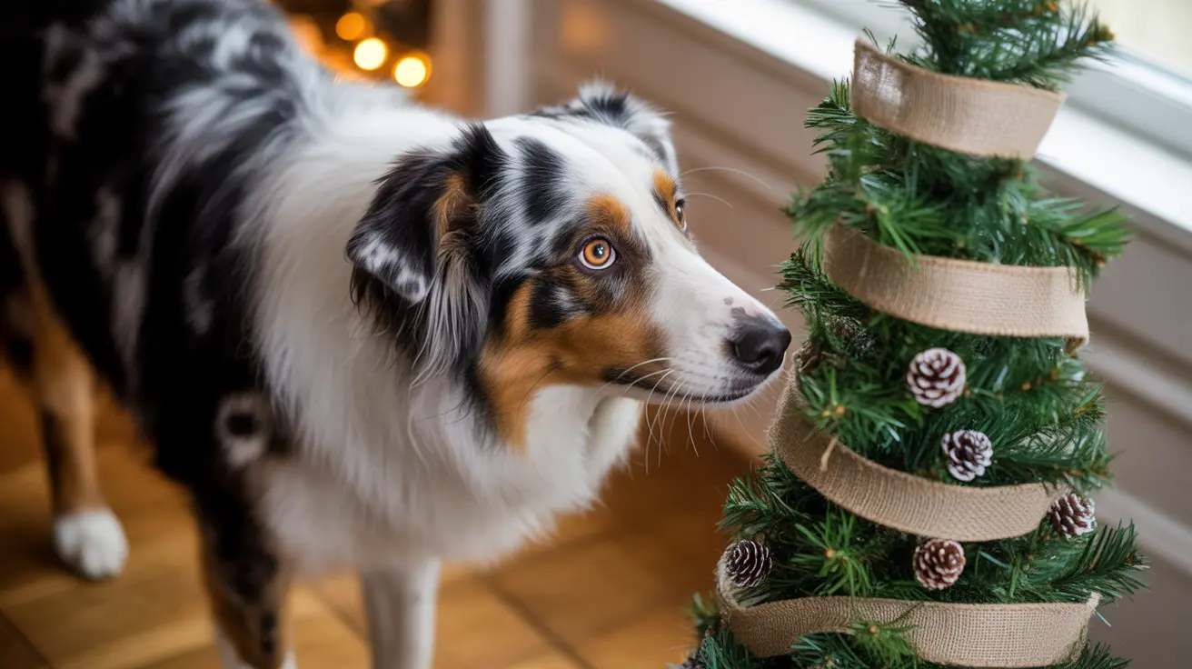 Are Christmas Trees Toxic to Dogs? A Complete Safety Guide