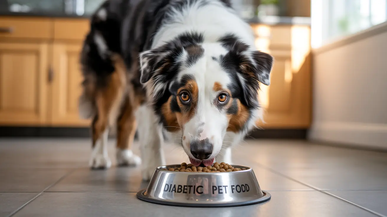 Best Dog Food for Diabetic Dogs: Complete Nutrition Guide
