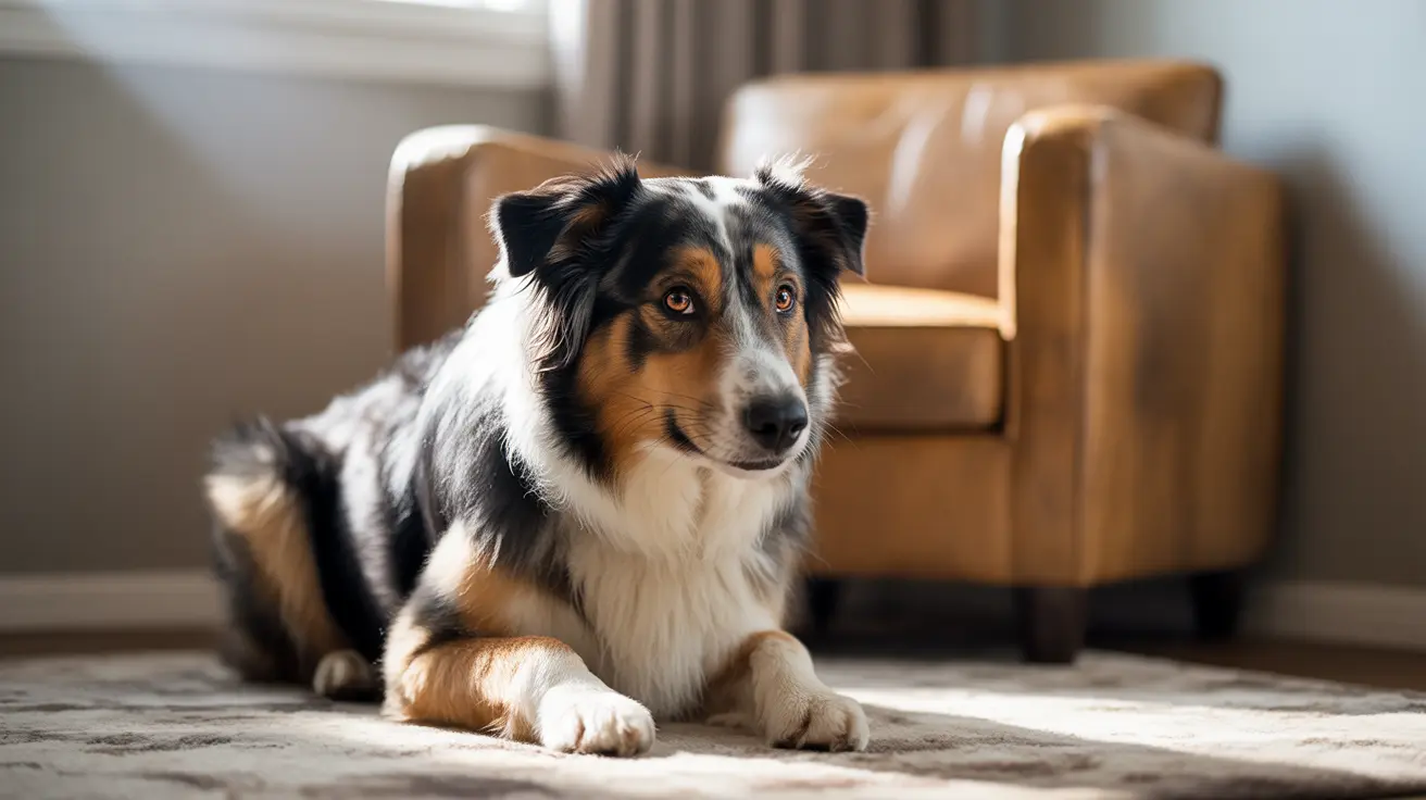 Como Identificar Ansiedade em Cachorro: Sintomas e Manejo