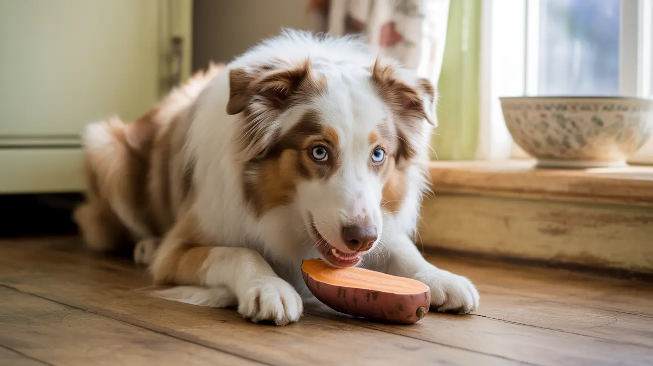Sweet Potatoes for Dogs with Pancreatitis: A Complete Feeding Guide