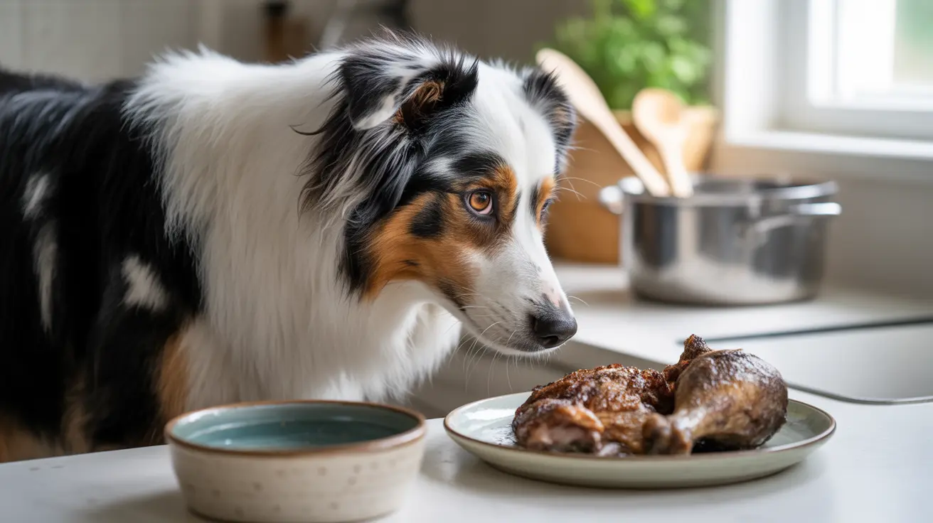 犬に鶏肉のダークミートを与えるメリット・リスク・与え方ガイドライン
