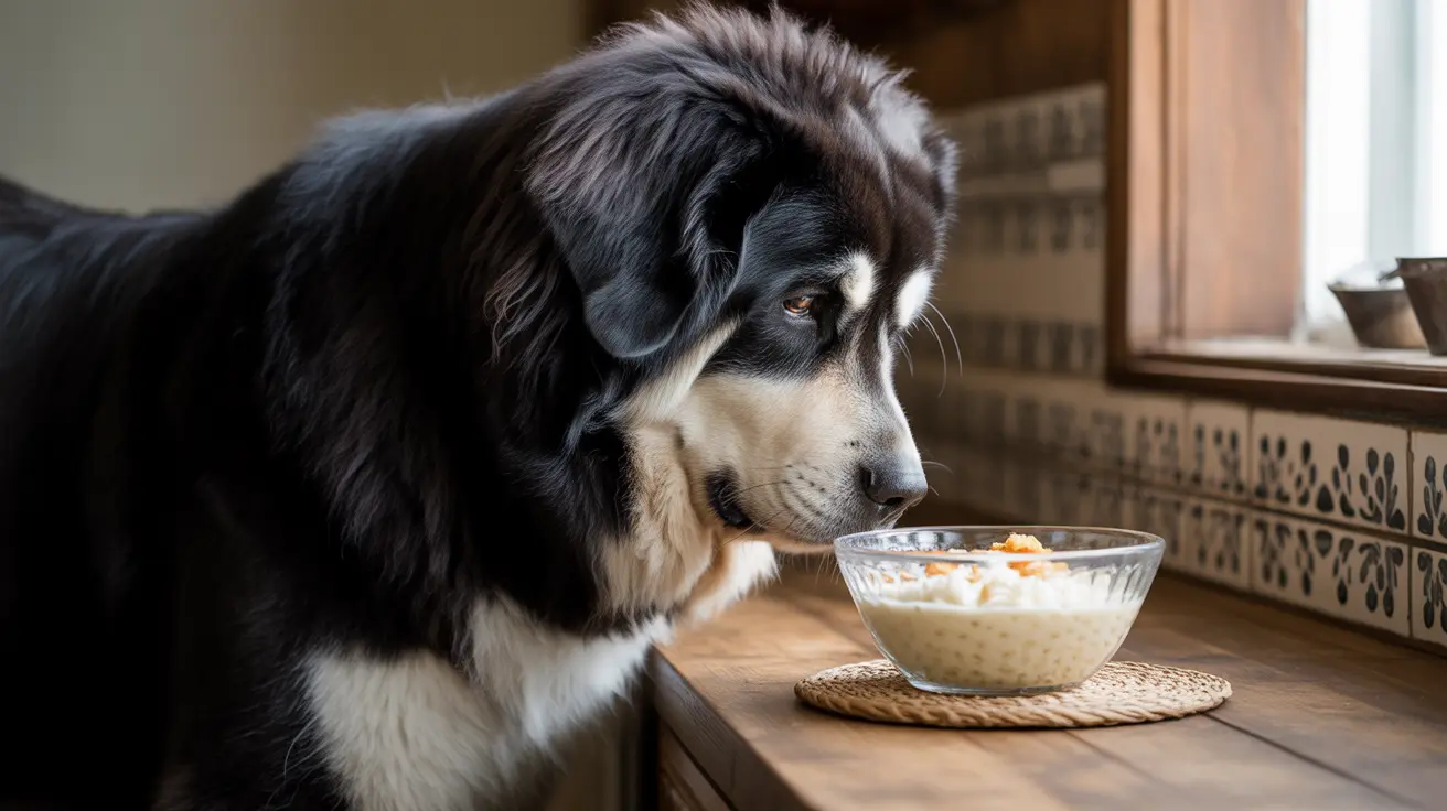 犬はライスプディングを食べても大丈夫？愛犬家のための安全ガイド