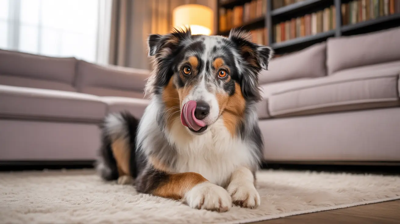 犬はなぜ足を舐めるのか？よくある行動の理由と対処法