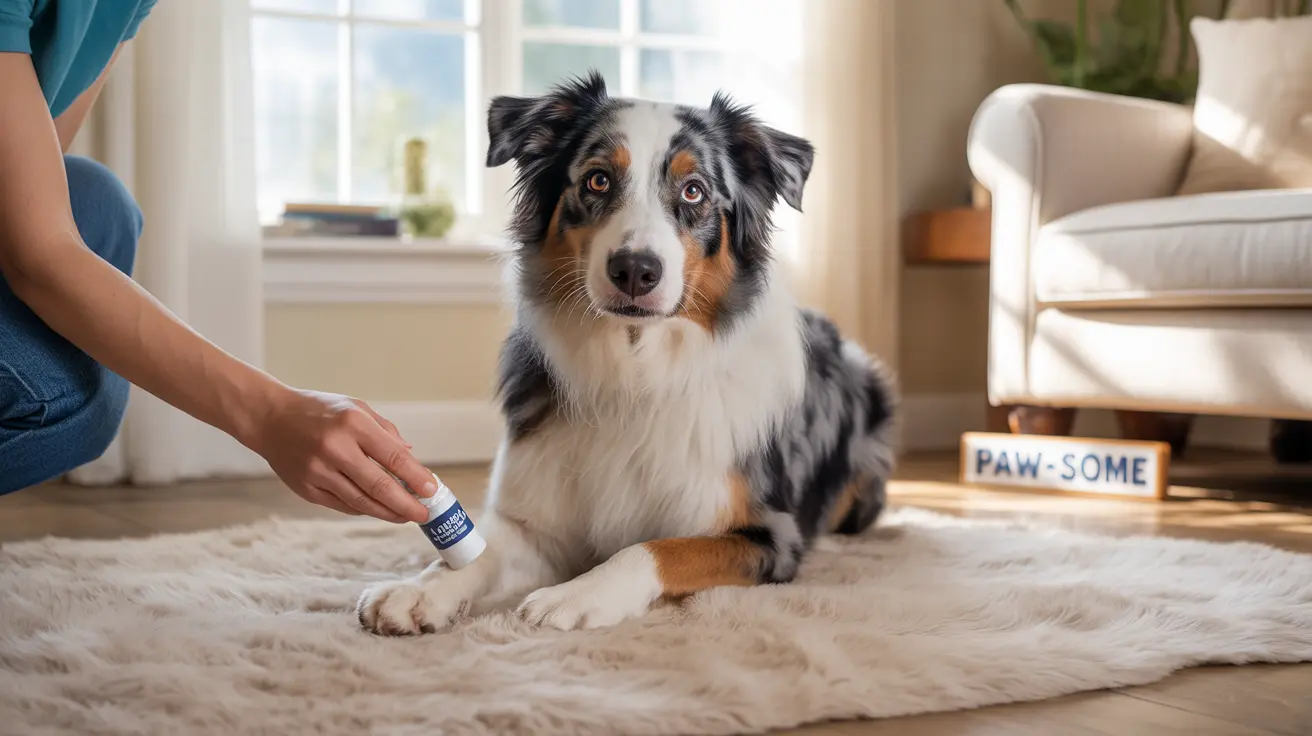 Comment hydrater les coussinets de son chien : soins et prévention toute l’année