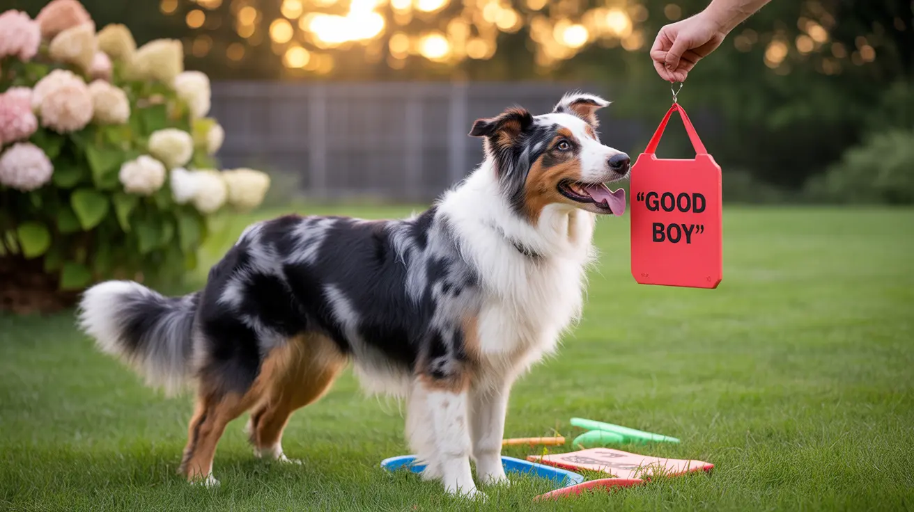 犬の形成トレーニング：複雑な行動を教えるステップガイド