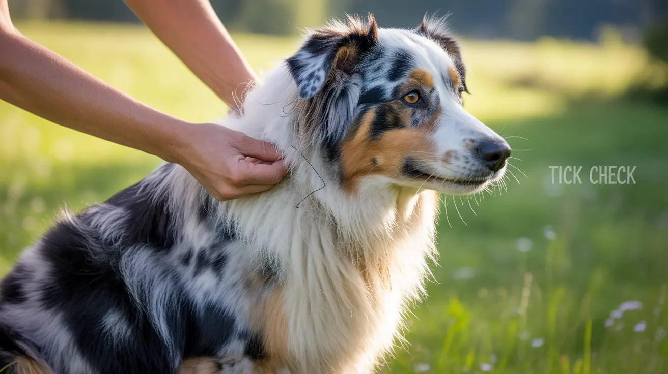 How to Spot a Tick on a Dog: A Complete Guide to Detection and Prevention