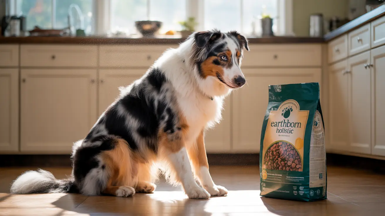 Entendiendo el recall de alimentos para perros Earthborn Holistic en 2021