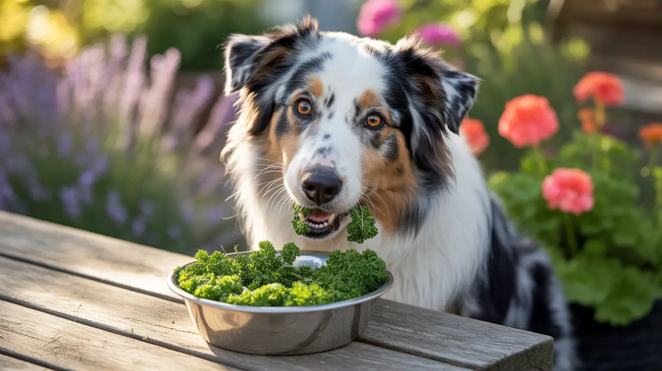 Can Dogs Have Parsley? A Complete Guide to Feeding This Herb Safely