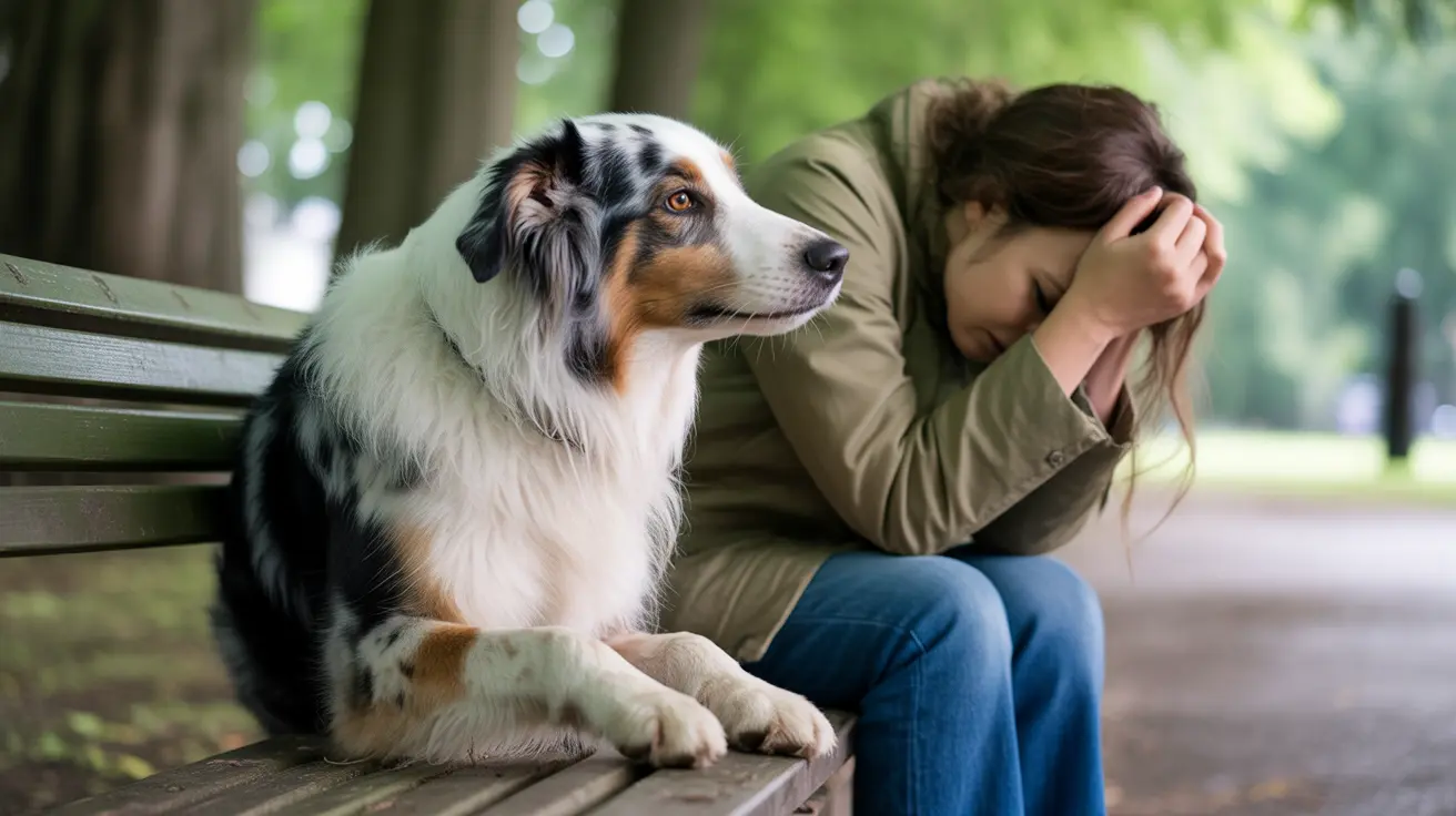 犬に共感能力はあるのか？犬の感情知能を理解する