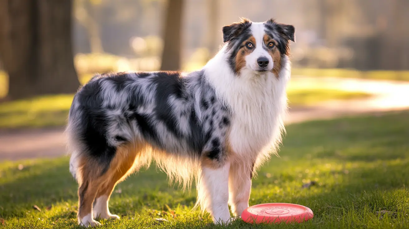 Razas de perros con pelaje merle