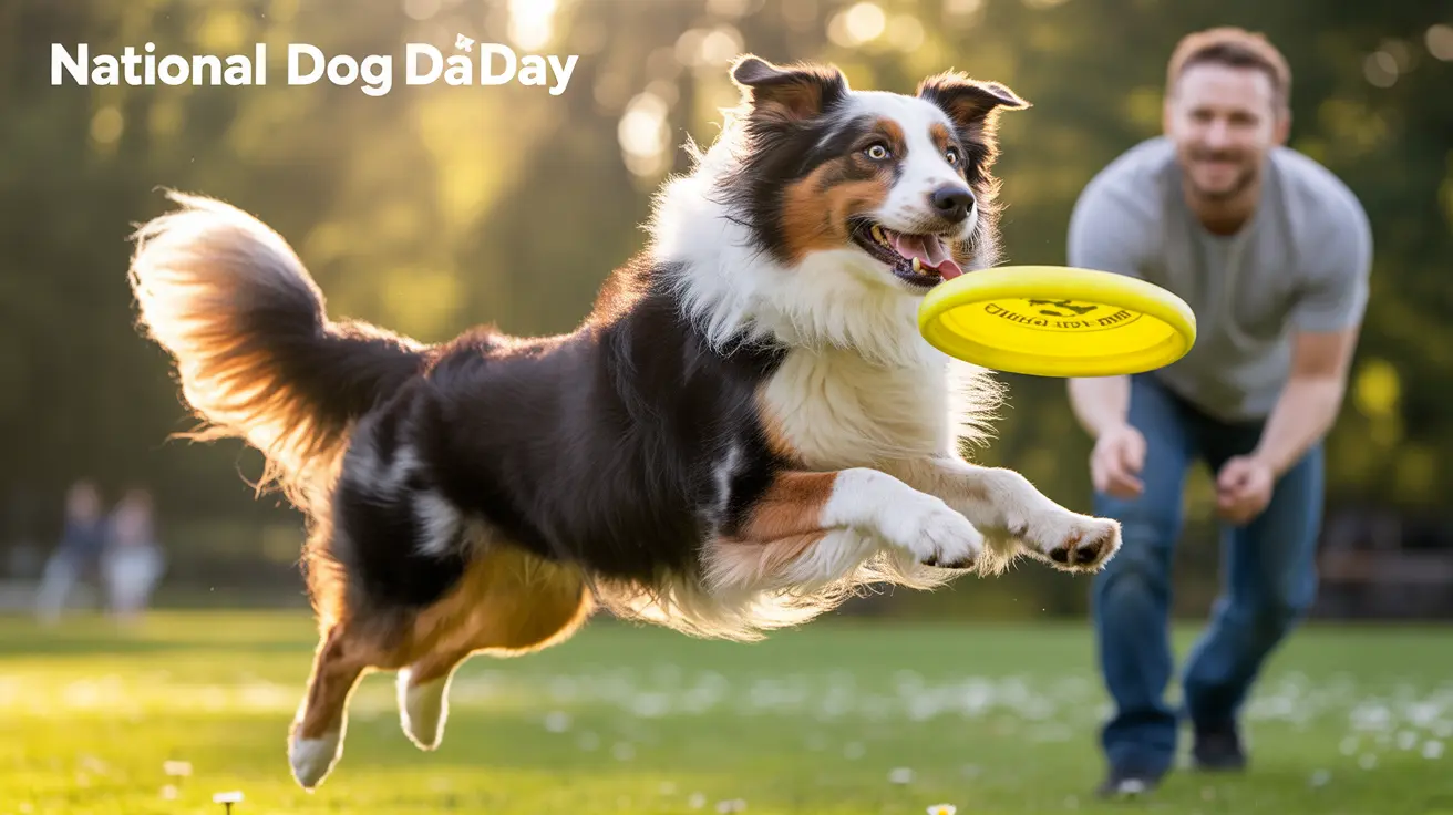 Les Origines de la Journée Nationale du Chien Papa