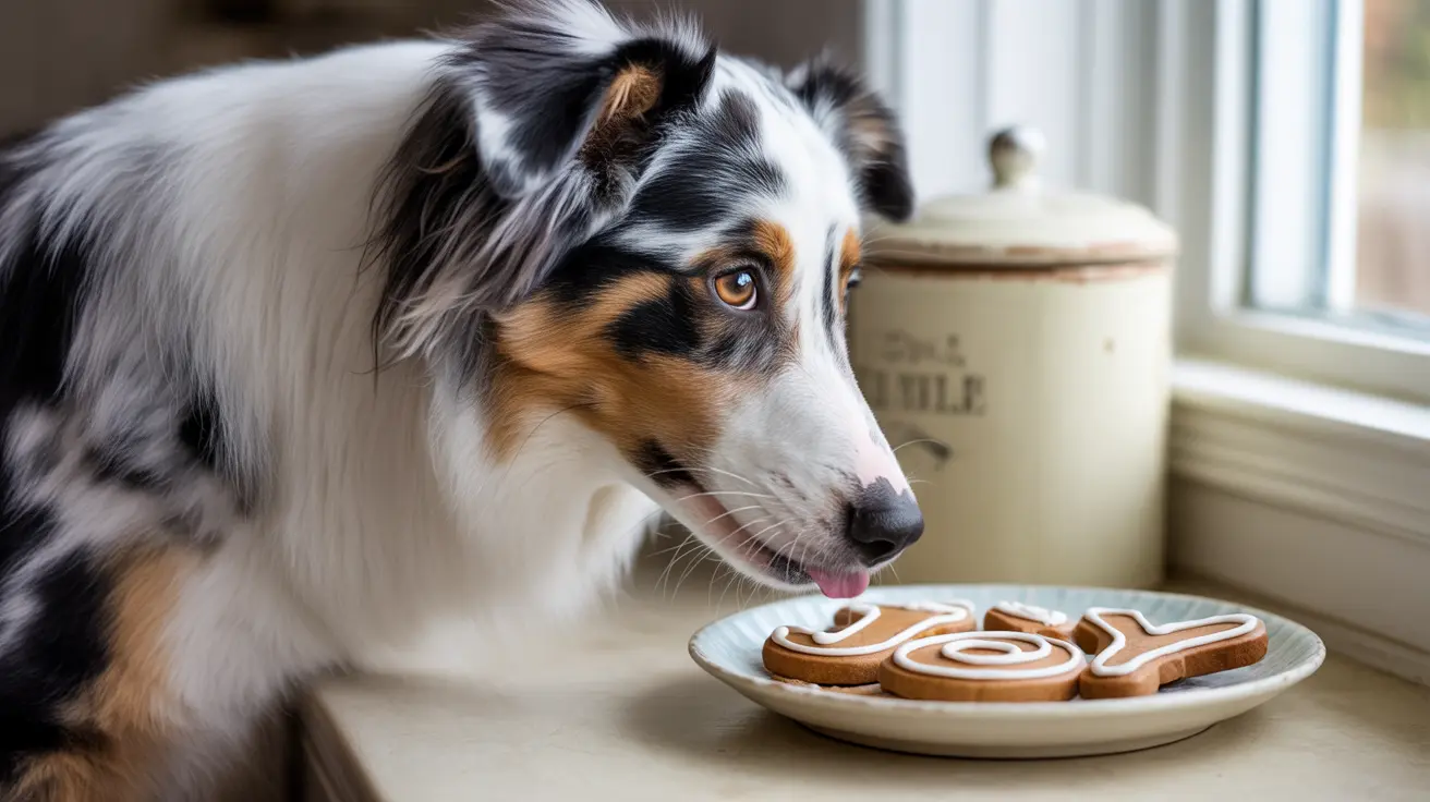 Can Dogs Eat Gingerbread Cookies? A Complete Safety Guide for Pet Parents