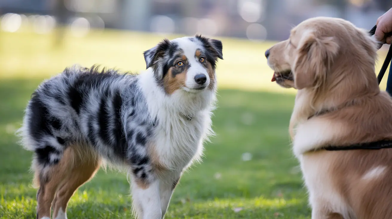 犬同士の紹介を成功させる完全ガイド：安全で効果的な方法