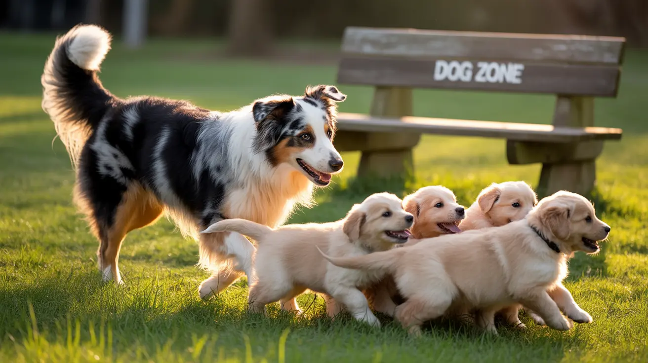Qué raza es el perro Bluey