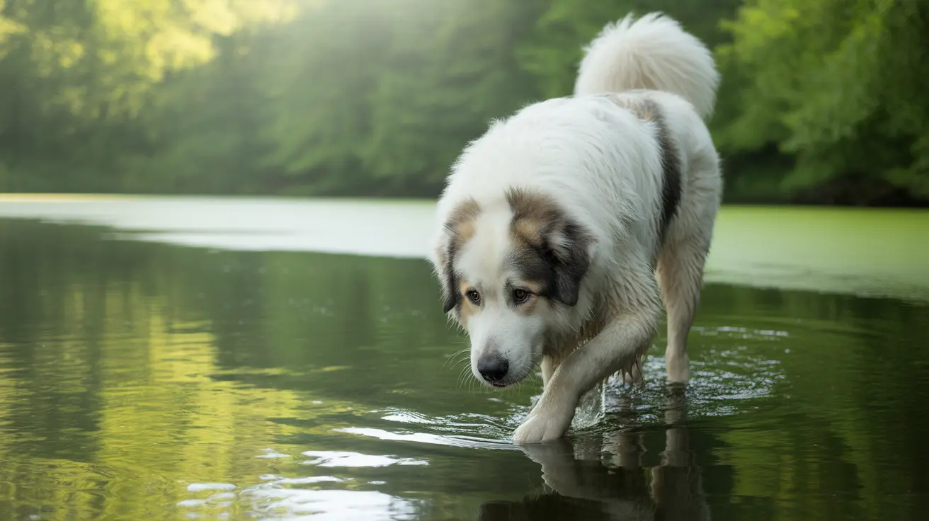 Blue Algae in Dogs: A Complete Guide to Prevention and Safety