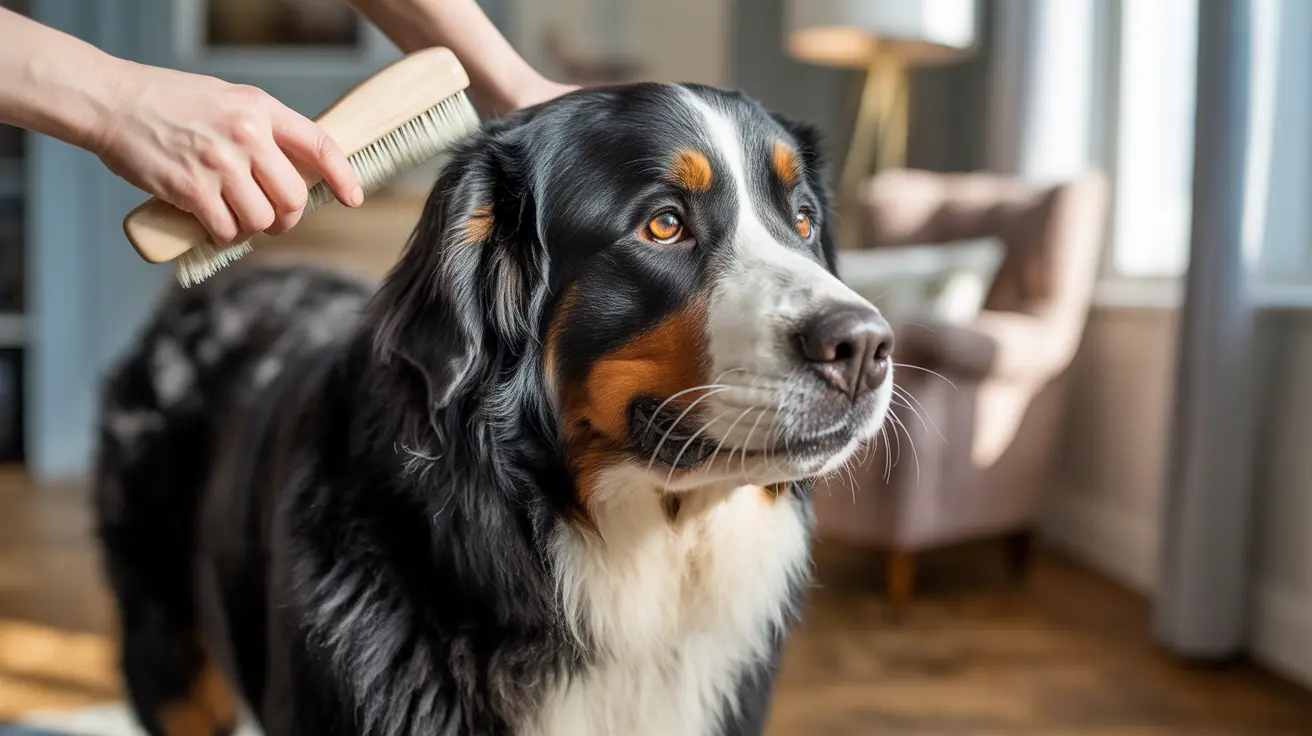 The Complete Guide to Bernese Mountain Dogs: Gentle Giants of the Swiss Alps