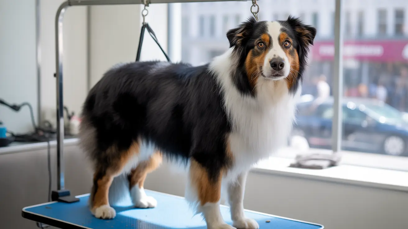 Estilos de Tosa para Sheltie: Cuidados e Dicas Essenciais