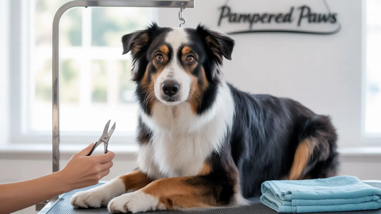 The Complete Guide to Dog Nail Care: Essential Tips for Healthy Paws