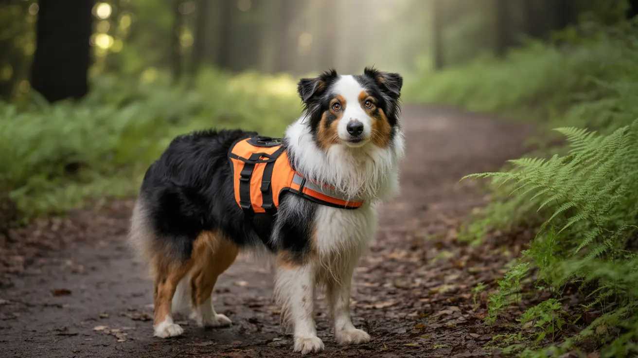 犬用ハイキングベスト究極ガイド：冒険好きな愛犬のための必須ギア