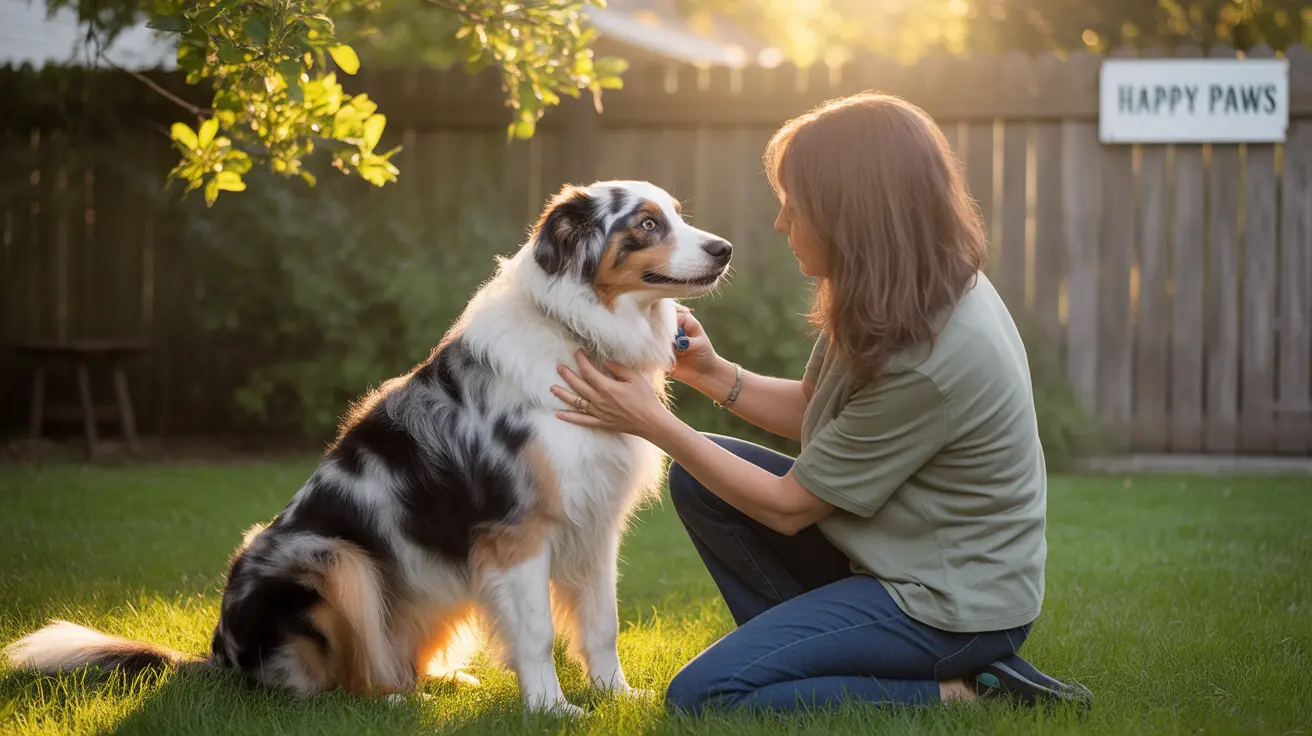 Safe Flea Treatment for Pregnant Dogs: A Complete Guide to Protecting Mother and Puppies