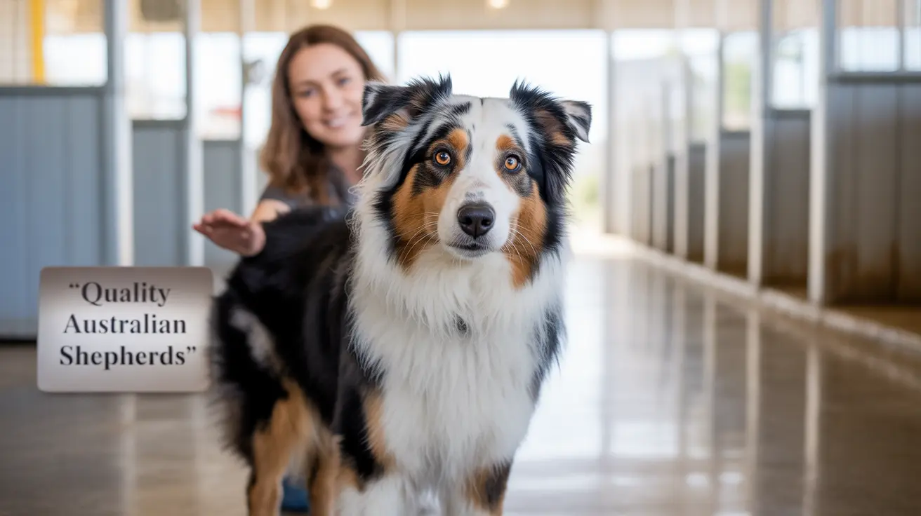 信頼できる犬のブリーダーの見つけ方：これから犬を迎える飼い主必見の完全ガイド