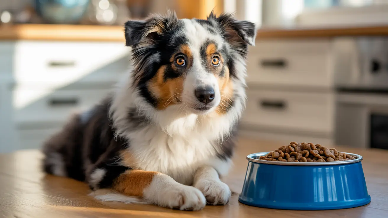 Ajuster la nutrition de votre chien selon ses besoins à chaque étape de la vie