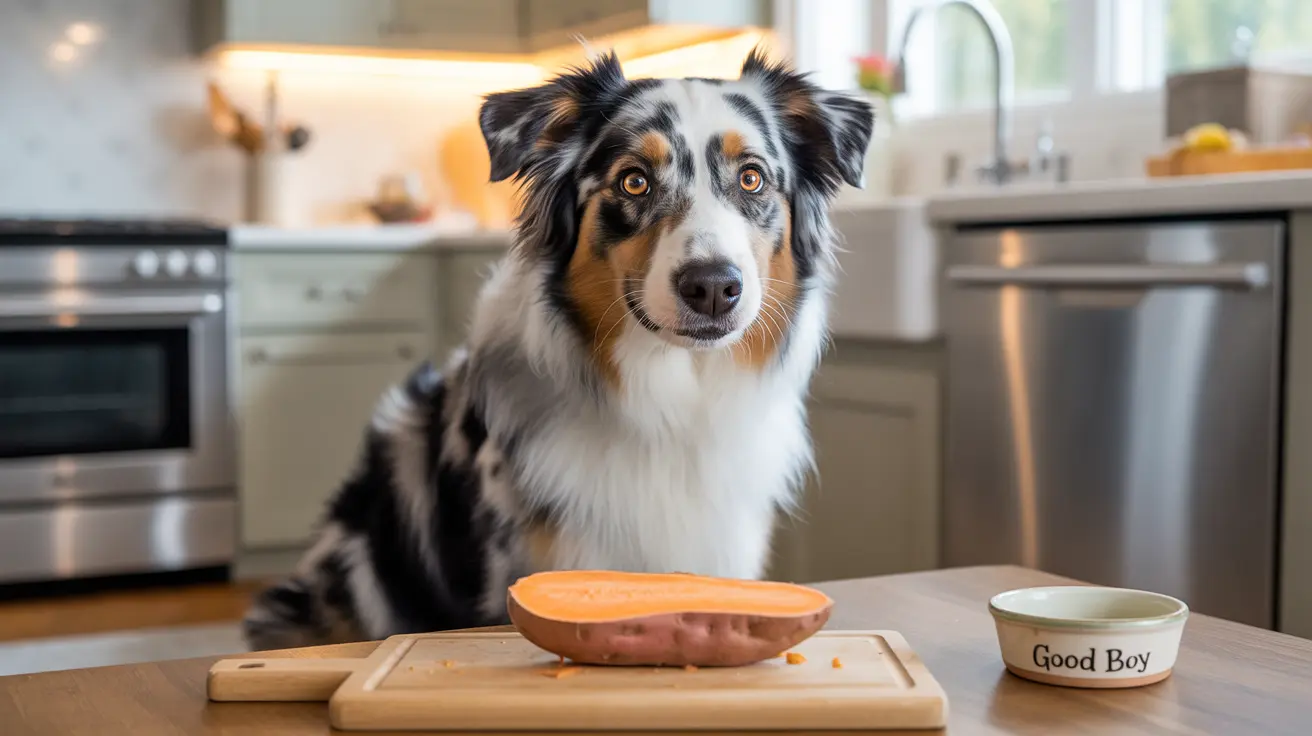 Can Dogs Have Sweet Potato? A Complete Guide to Feeding This Healthy Treat