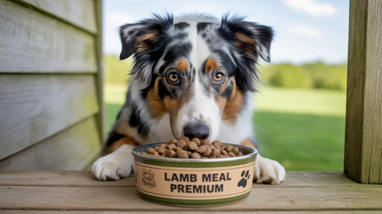 Qu'est-ce que la farine d'agneau et comment est-elle fabriquée ?