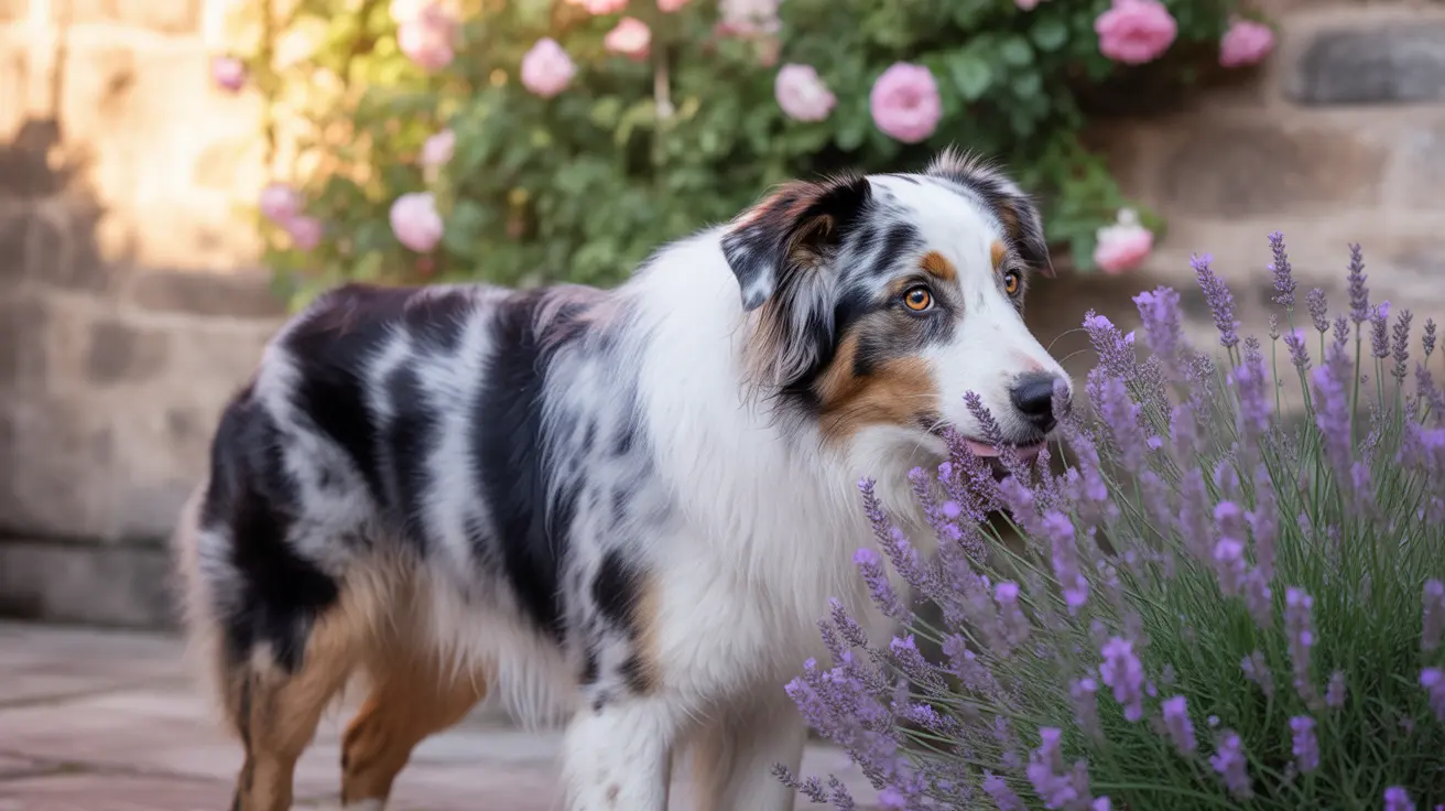 Qué olores les gustan a los perros