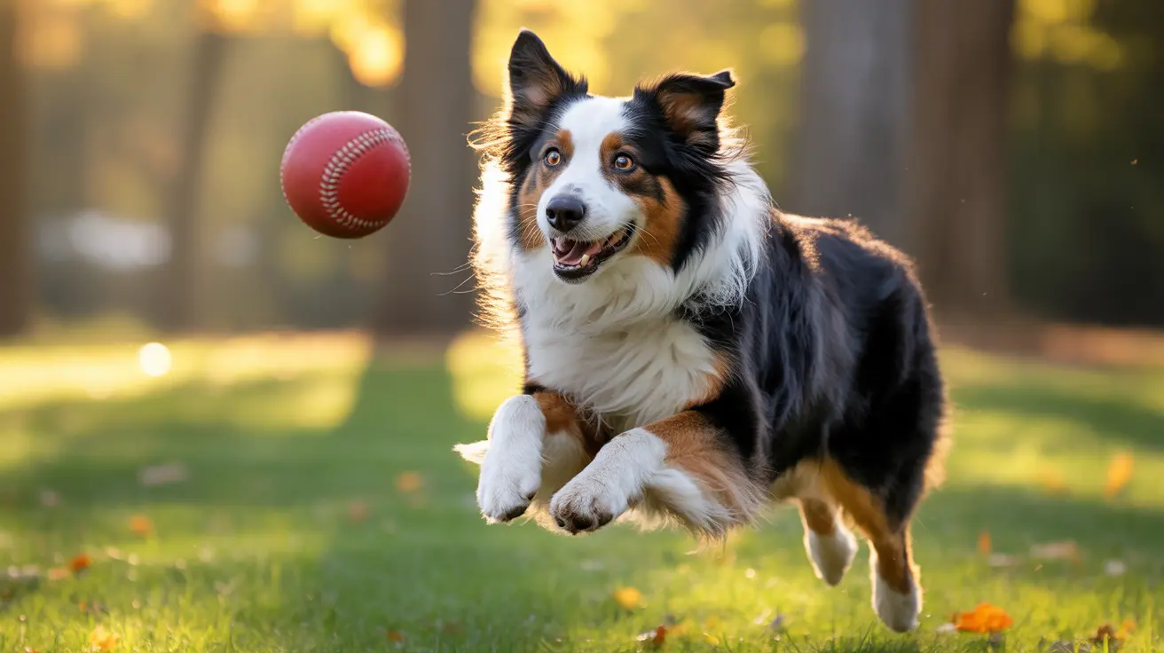 Meilleurs noms de chiens inspirés du baseball