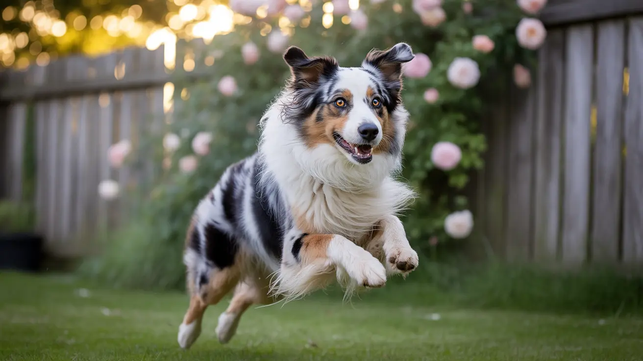La science derrière la couleur du pelage blue heeler